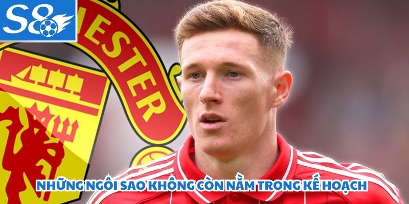Những ngôi sao không còn nằm trong kế hoạch