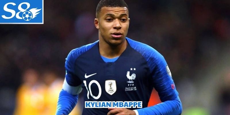 Đội hình mạnh nhất World Cup 2026 Mbappe