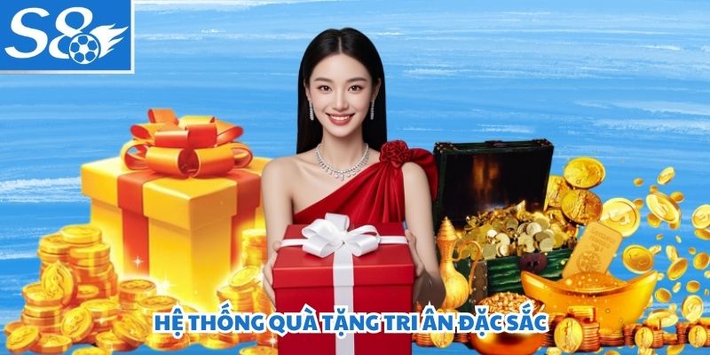 Hệ thống quà tặng tri ân đặc sắc
