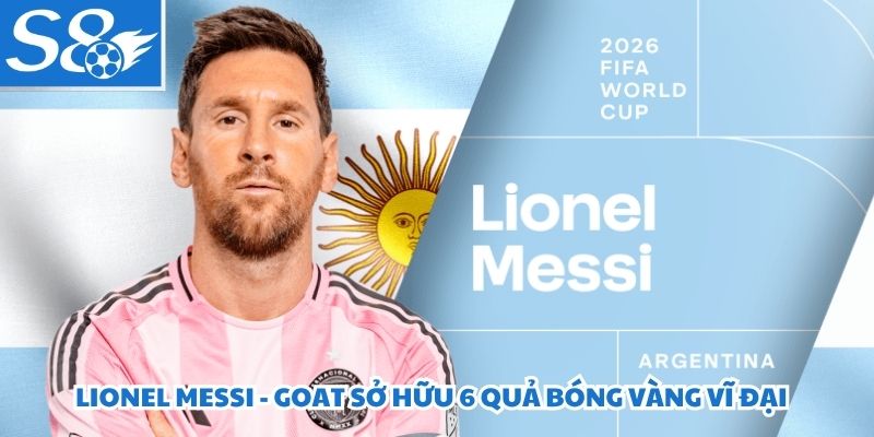 Lionel Messi