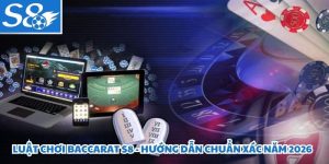 Luật Chơi Baccarat S8