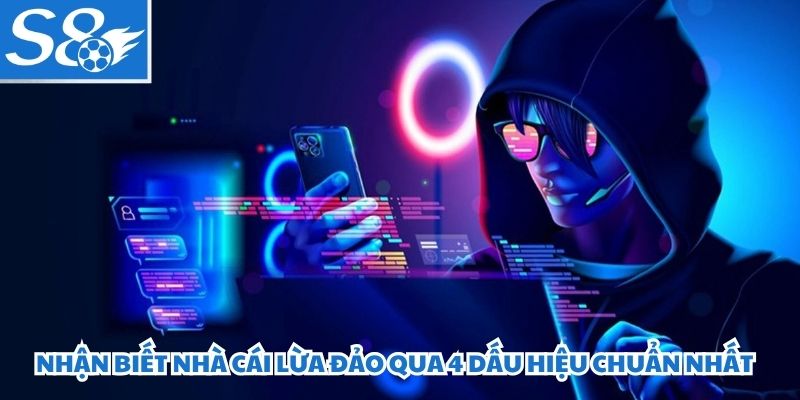 Nhận Biết Nhà Cái Lừa Đảo