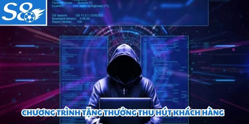 Chương trình tặng thưởng thu hút khách hàng