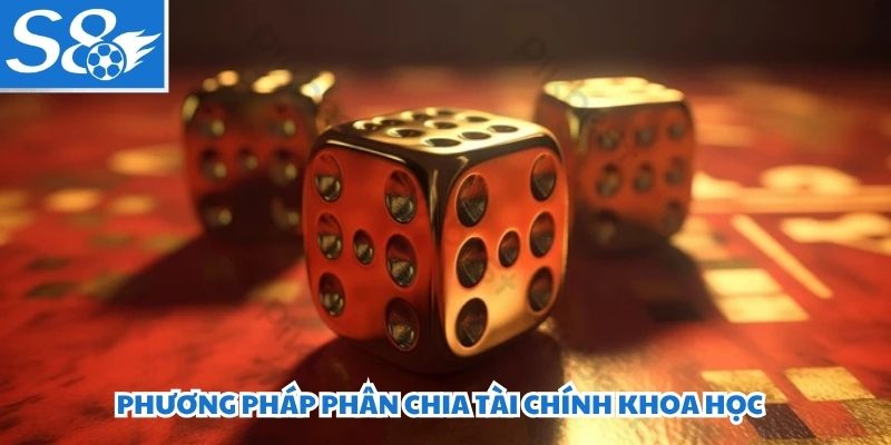 Phương pháp phân chia tài chính khoa học