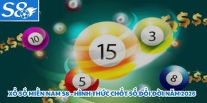 Xổ Số Miền Nam S8